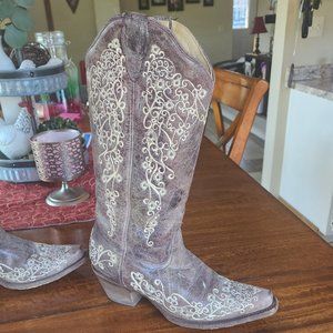 Cowgirl boots